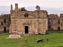 trekking monterano